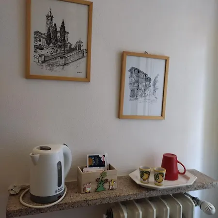 Hébergement de vacances Latte E Miele Stresa
