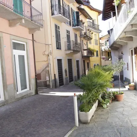 Hébergement de vacances Latte E Miele Stresa