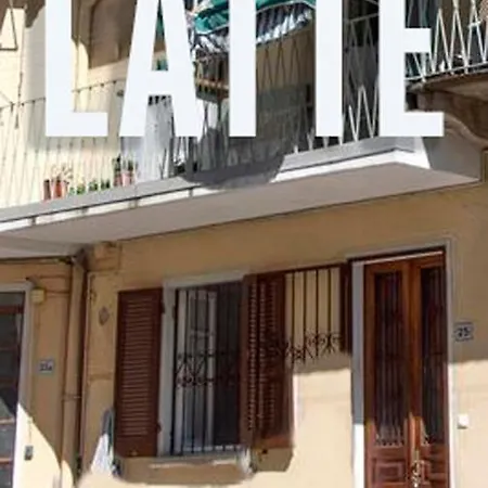 Latte E Miele Сasa de vacaciones