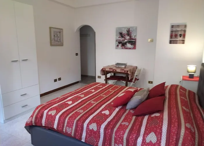 Dom wakacyjny Latte E Miele Stresa