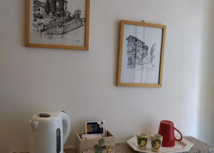 펜션 Latte E Miele 스트레사