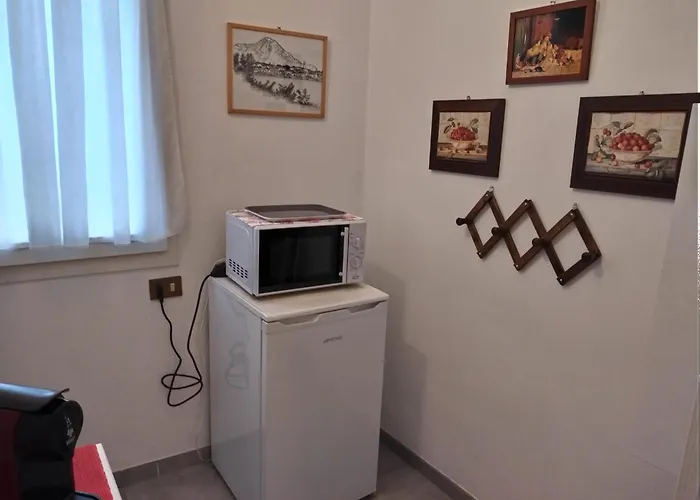 Latte E Miele Dom wakacyjny Stresa