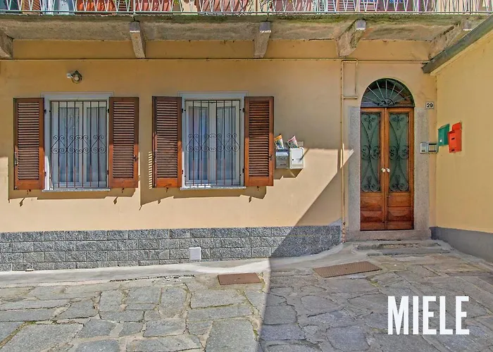 Dom wakacyjny Latte E Miele Stresa