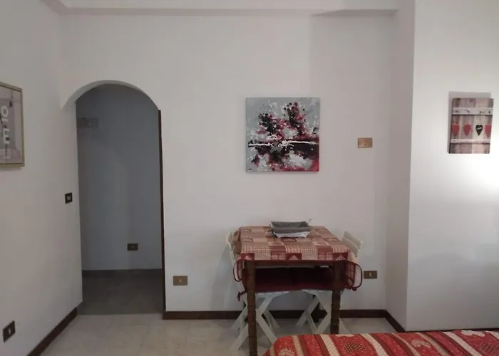 Semesterbostad Latte E Miele Stresa