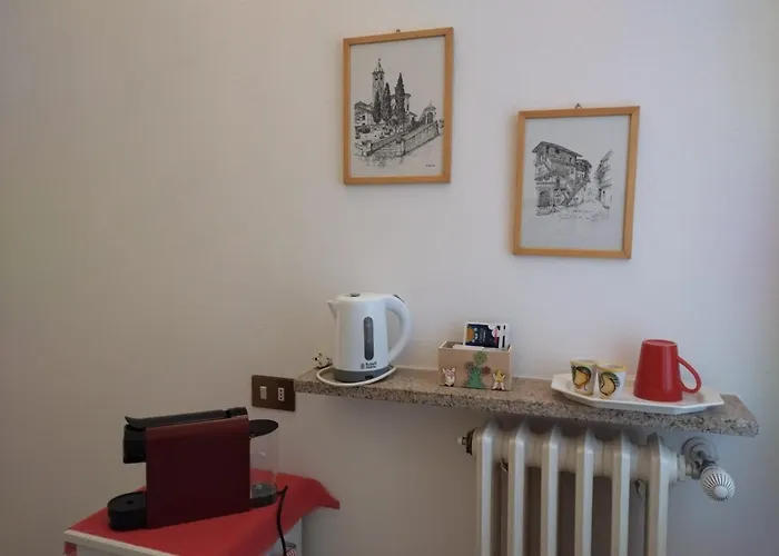 Semesterbostad Latte E Miele