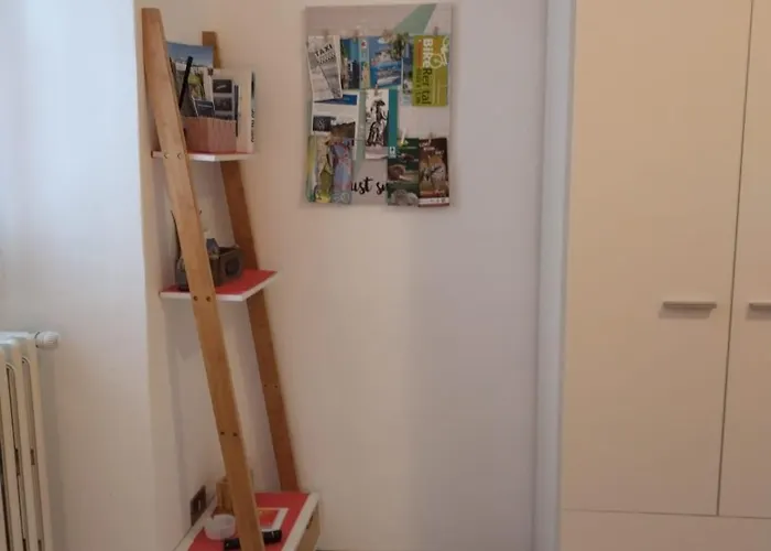 Latte E Miele Semesterbostad Stresa