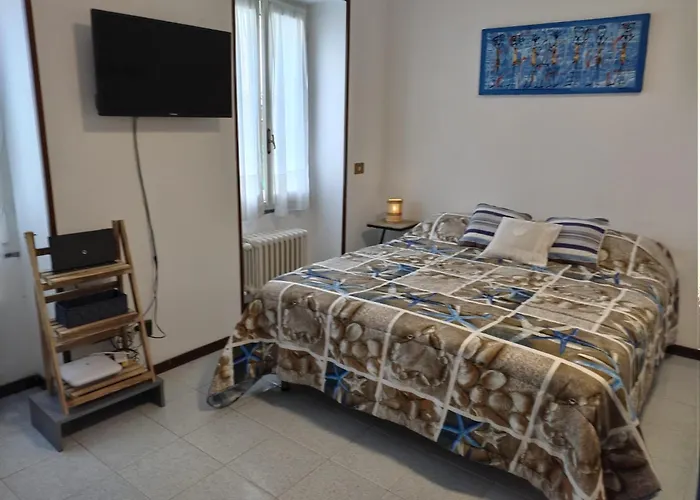 Semesterbostad Latte E Miele Stresa